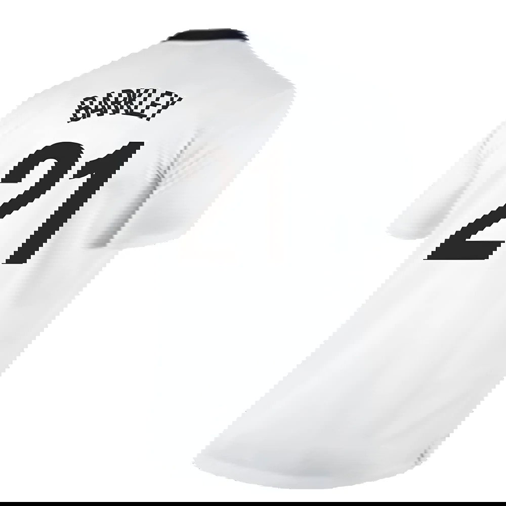 England 2013-14 Home Shirt (XS) (Good) (BARKLEY 21)