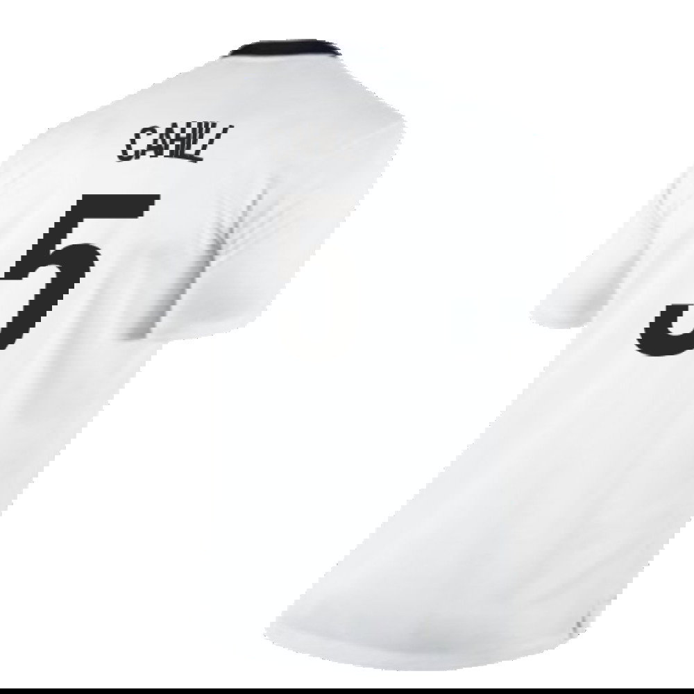 England 2013-14 Home Shirt (XS) (Good) (CAHILL 5)