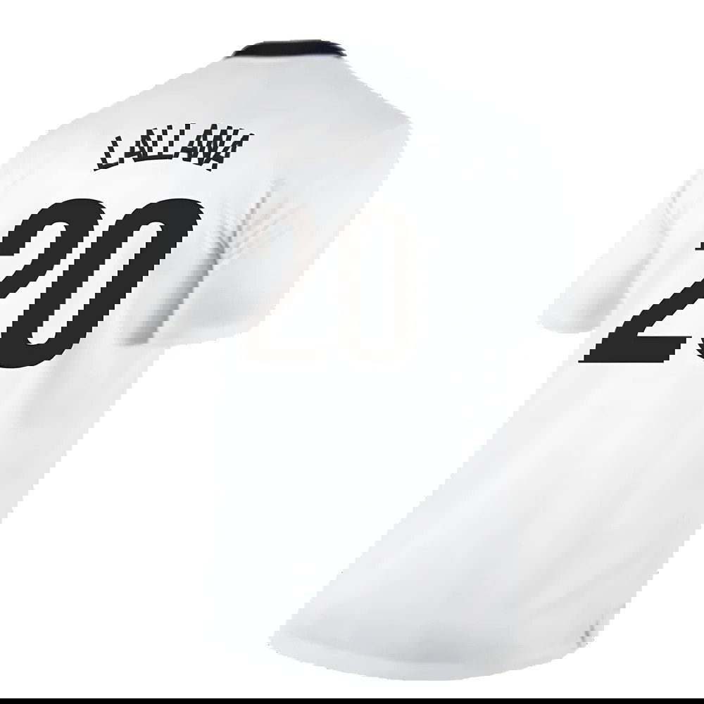 England 2013-14 Home Shirt (XS) (Good) (LALLANA 20)