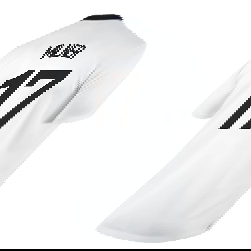 England 2013-14 Home Shirt (XS) (Good) (MILNER 17)