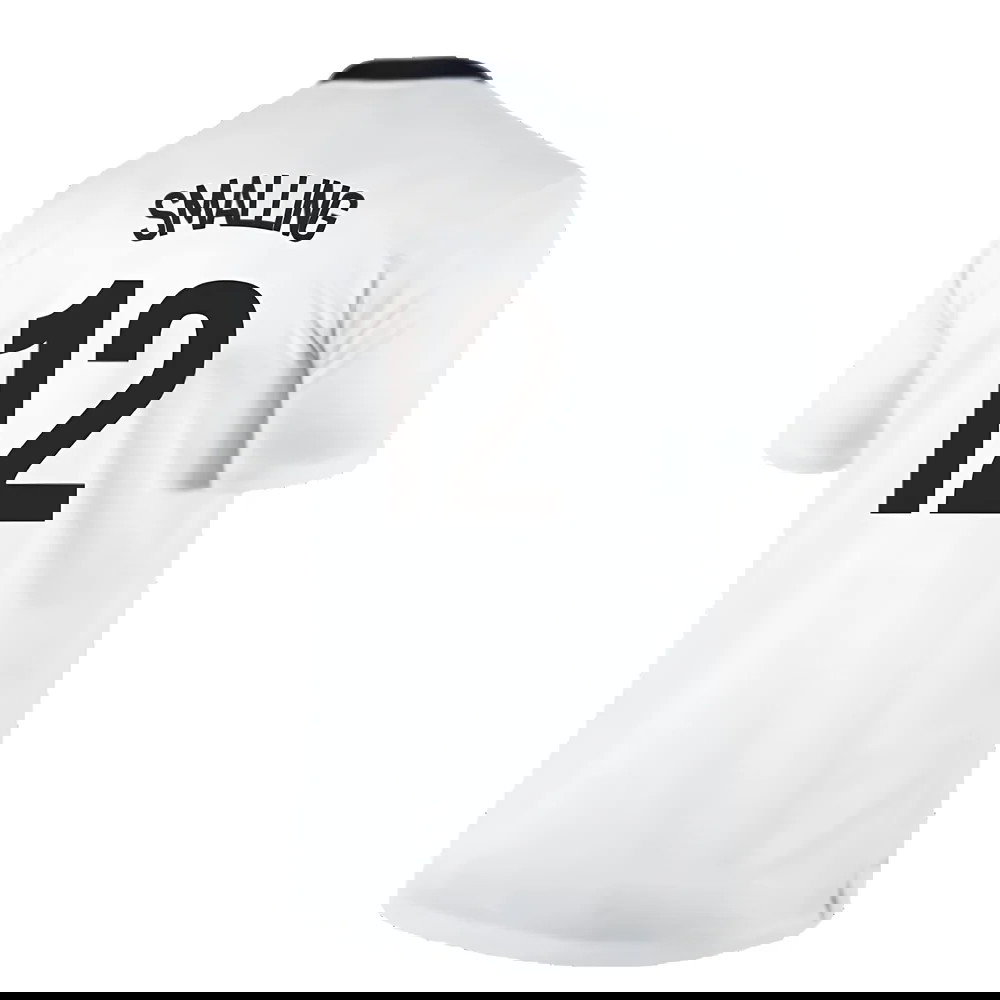 England 2013-14 Home Shirt (XS) (Good) (SMALLING 12)