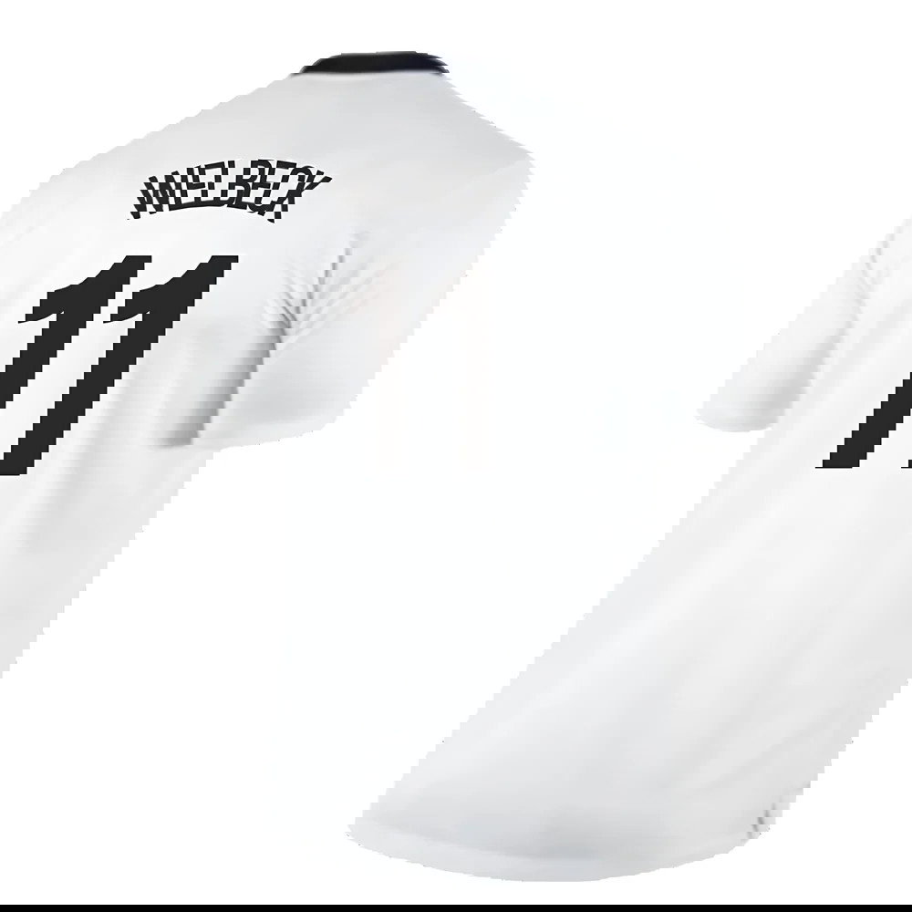 England 2013-14 Home Shirt (XS) (Good) (WELBECK 11)