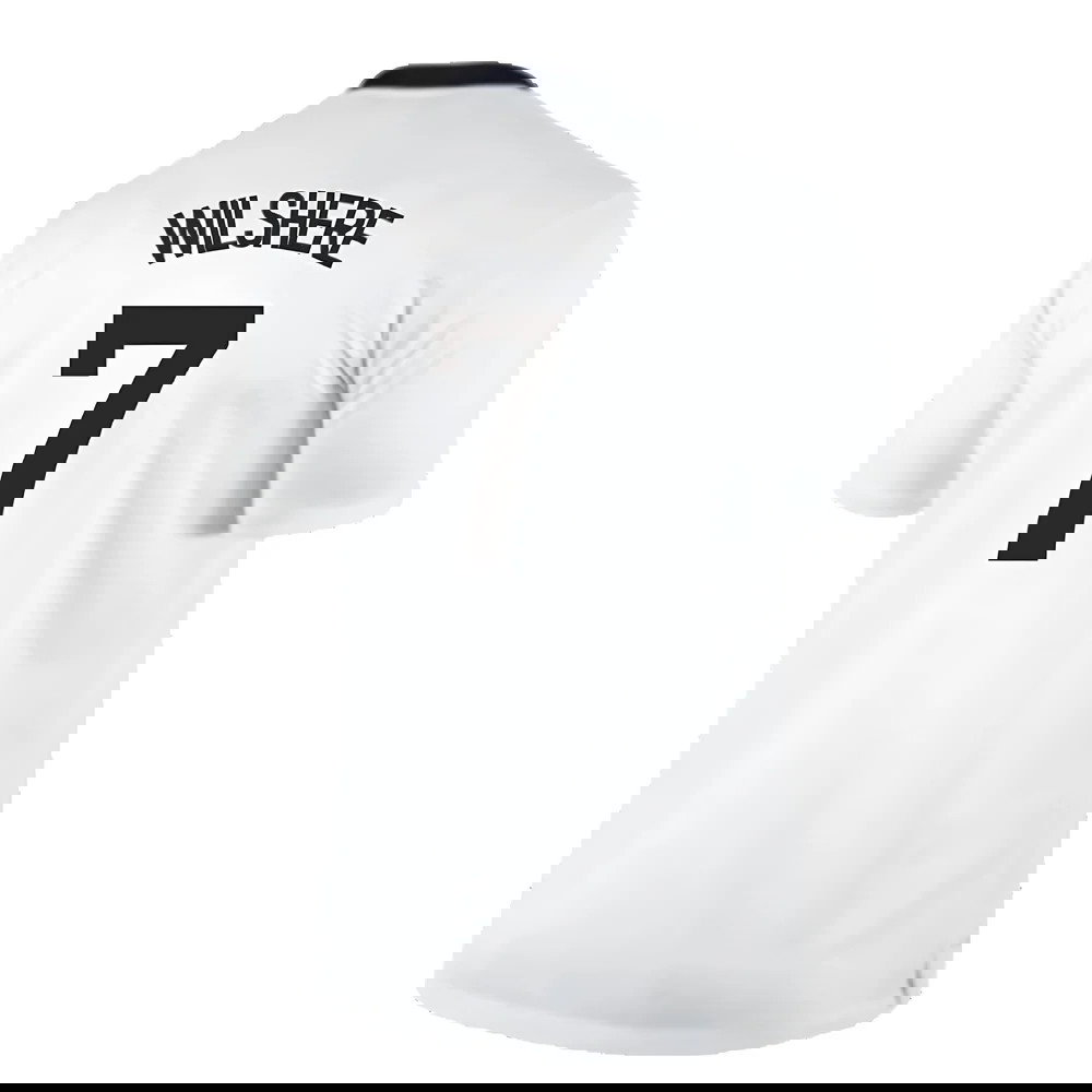 England 2013-14 Home Shirt (XS) (Good) (WILSHERE 7)