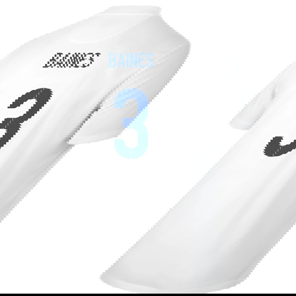 England 2014-15 Home (M) (Mint) (BAINES 3)