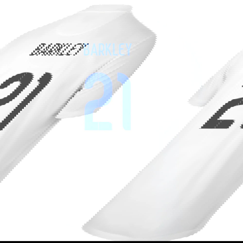 England 2014-15 Home (M) (Mint) (BARKLEY 21)