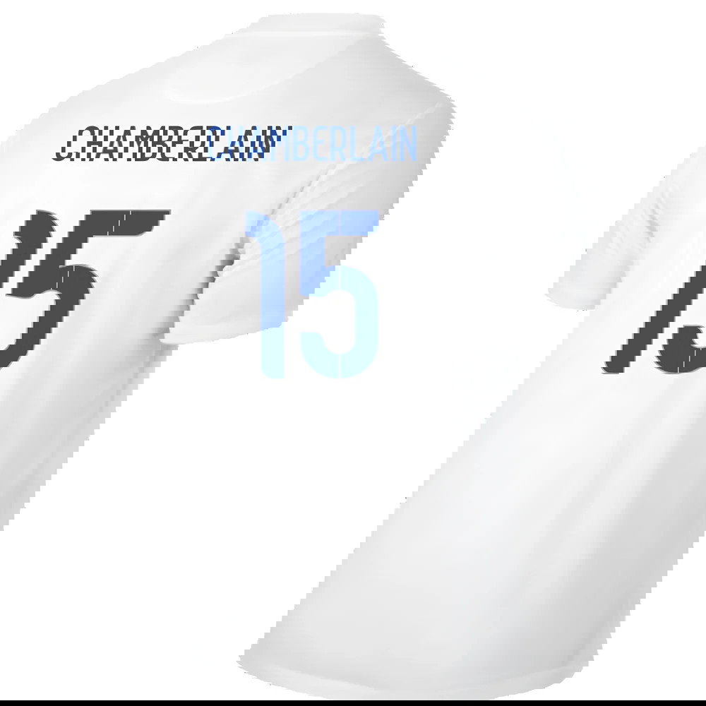 England 2014-15 Home (M) (Mint) (CHAMBERLAIN 15)