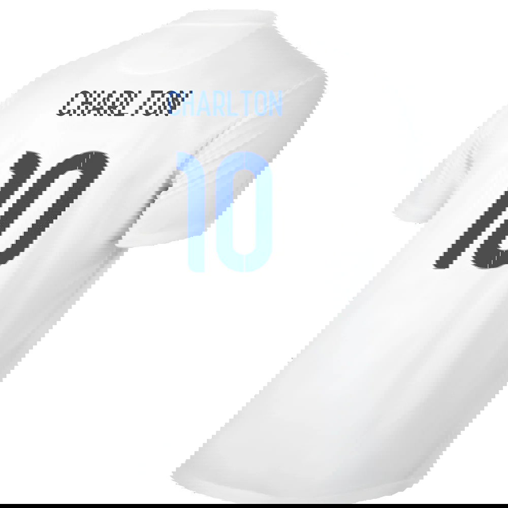 England 2014-15 Home (M) (Mint) (CHARLTON 10)