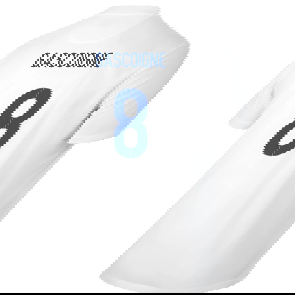 England 2014-15 Home (M) (Mint) (GASCOIGNE 8)