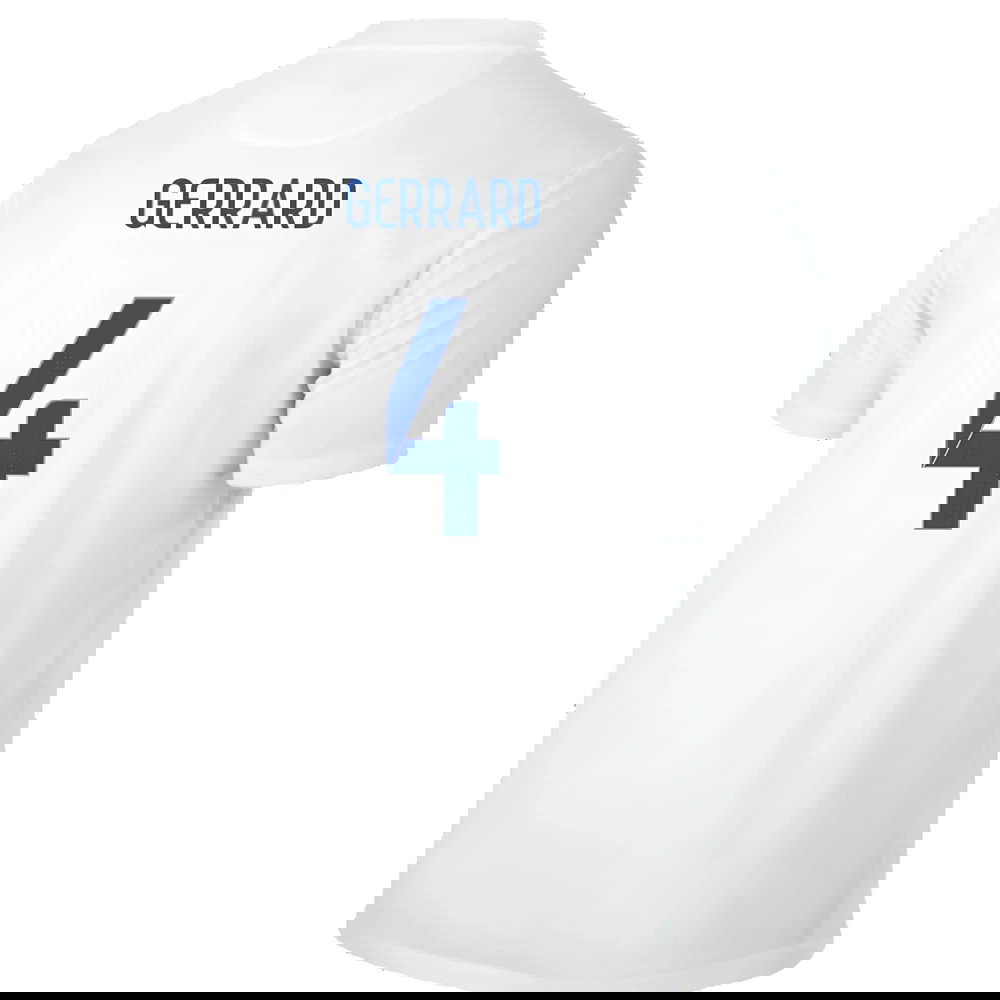 England 2014-15 Home (M) (Mint) (GERRARD 4)