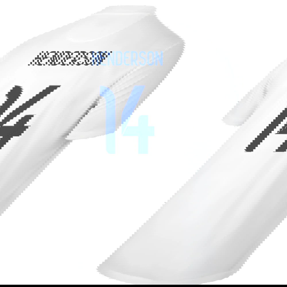 England 2014-15 Home (M) (Mint) (HENDERSON 14)