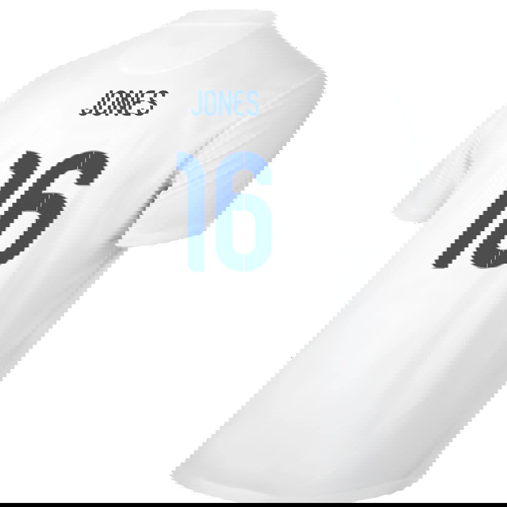 England 2014-15 Home (M) (Mint) (JONES 16)