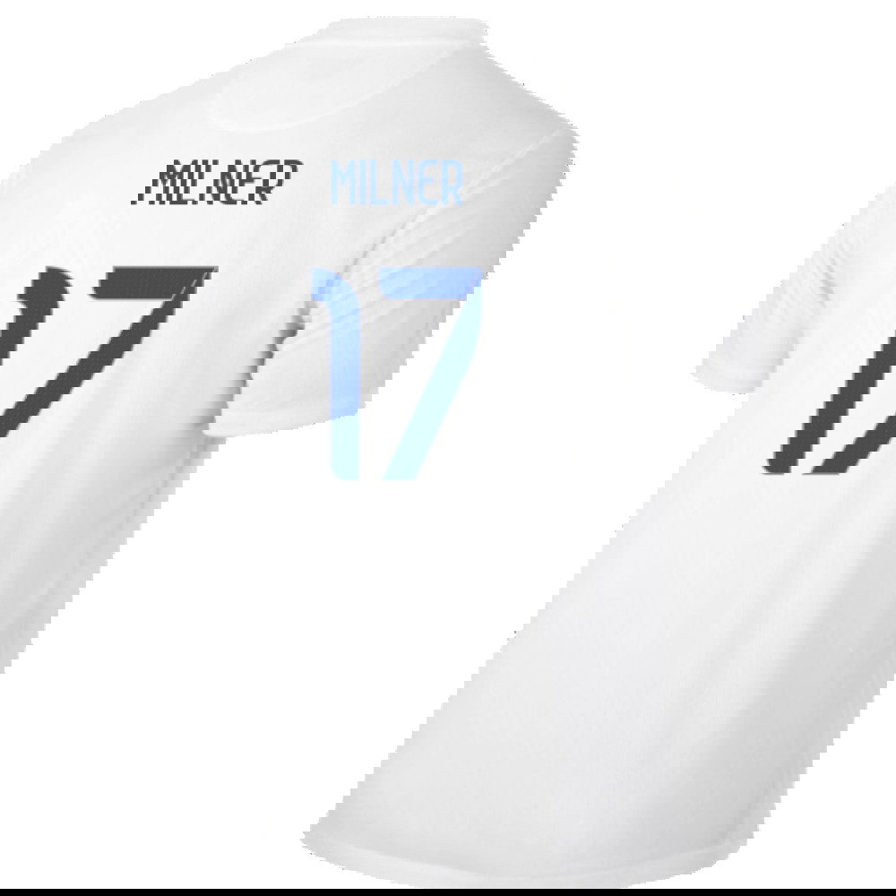 England 2014-15 Home (M) (Mint) (MILNER 17)