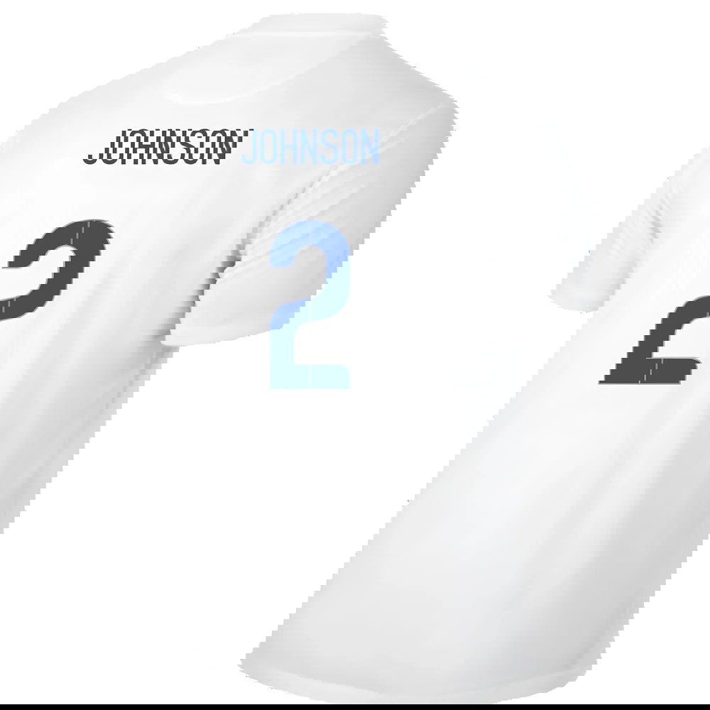 England 2014-15 Home Shirt (S) (Very Good) (JOHNSON 2)