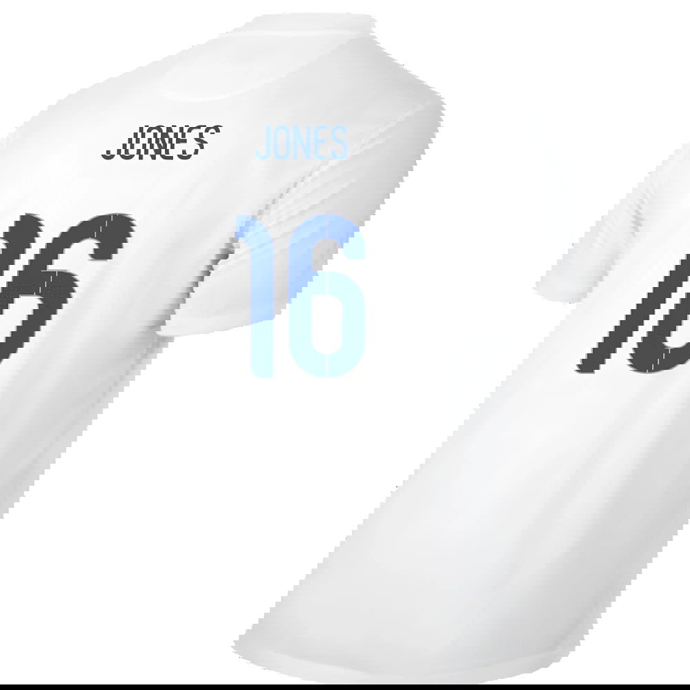 England 2014-15 Home Shirt (S) (Very Good) (JONES 16)