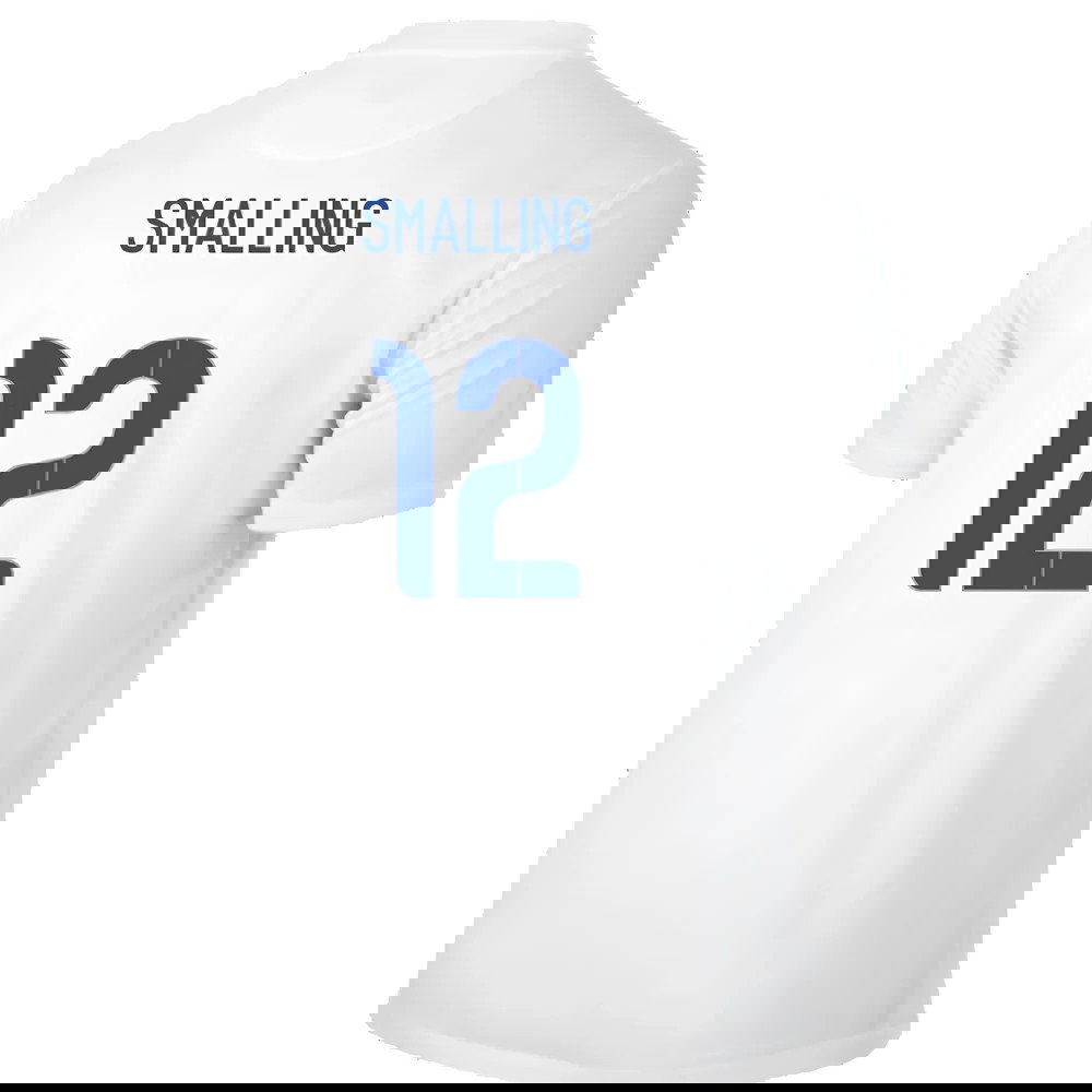 England 2014-15 Home Shirt (S) (Very Good) (SMALLING 12)