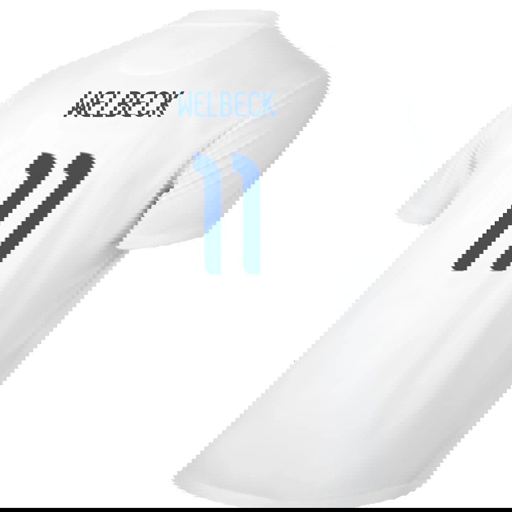 England 2014-15 Home (M) (Mint) (WELBECK 11)