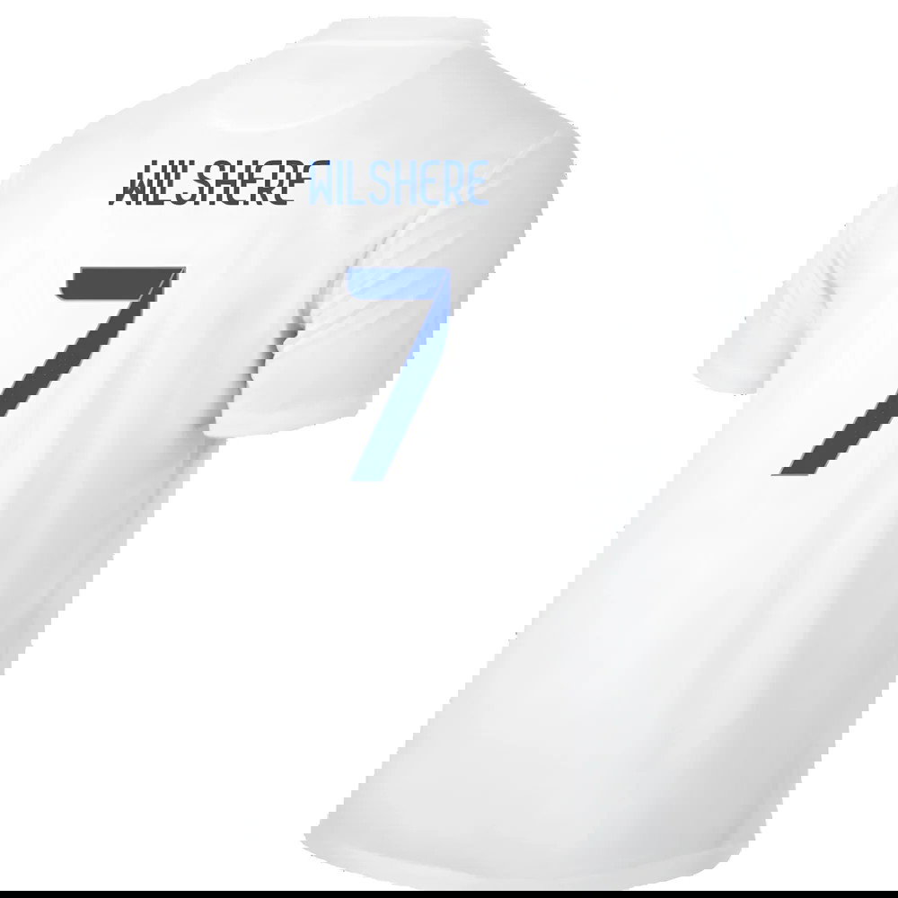 England 2014-15 Home (M) (Mint) (WILSHERE 7)