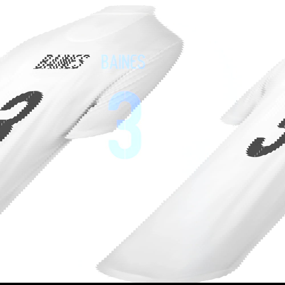 England 2014-16 Home (Very Good) (BAINES 3)