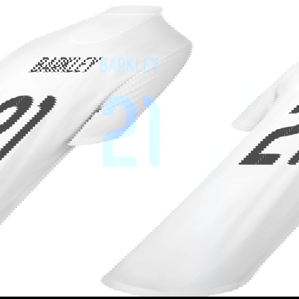 England 2014-16 Home (Very Good) (BARKLEY 21)