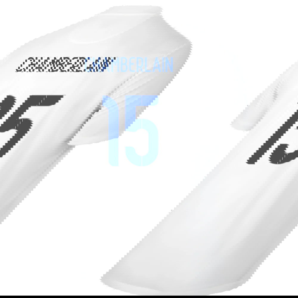 England 2014-16 Home (Very Good) (CHAMBERLAIN 15)