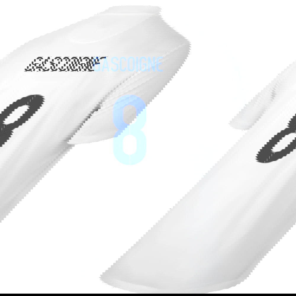 England 2014-16 Home (Very Good) (GASCOIGNE 8)