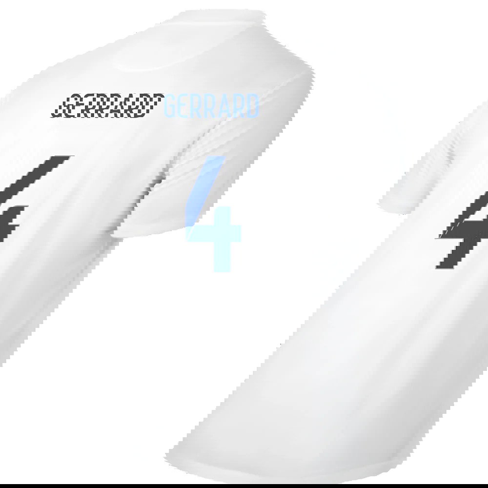 England 2014-16 Home (Very Good) (GERRARD 4)