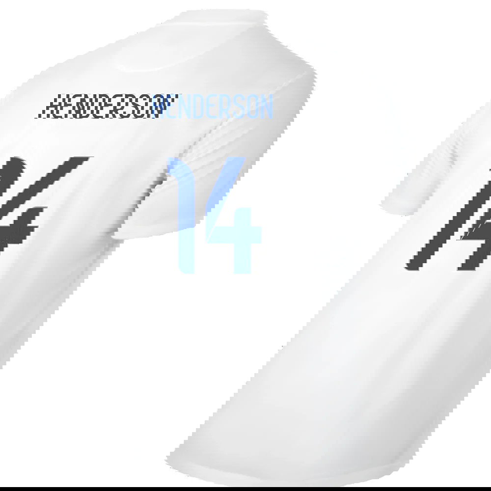 England 2014-16 Home (Very Good) (HENDERSON 14)