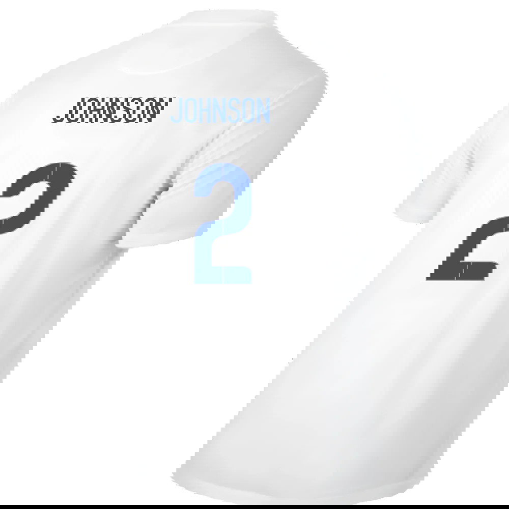 England 2014-16 Home (Very Good) (JOHNSON 2)