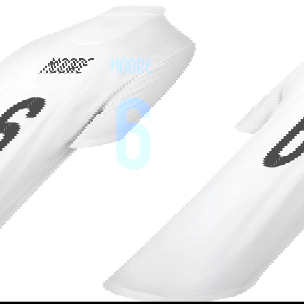 England 2014-16 Home (Very Good) (MOORE 6)