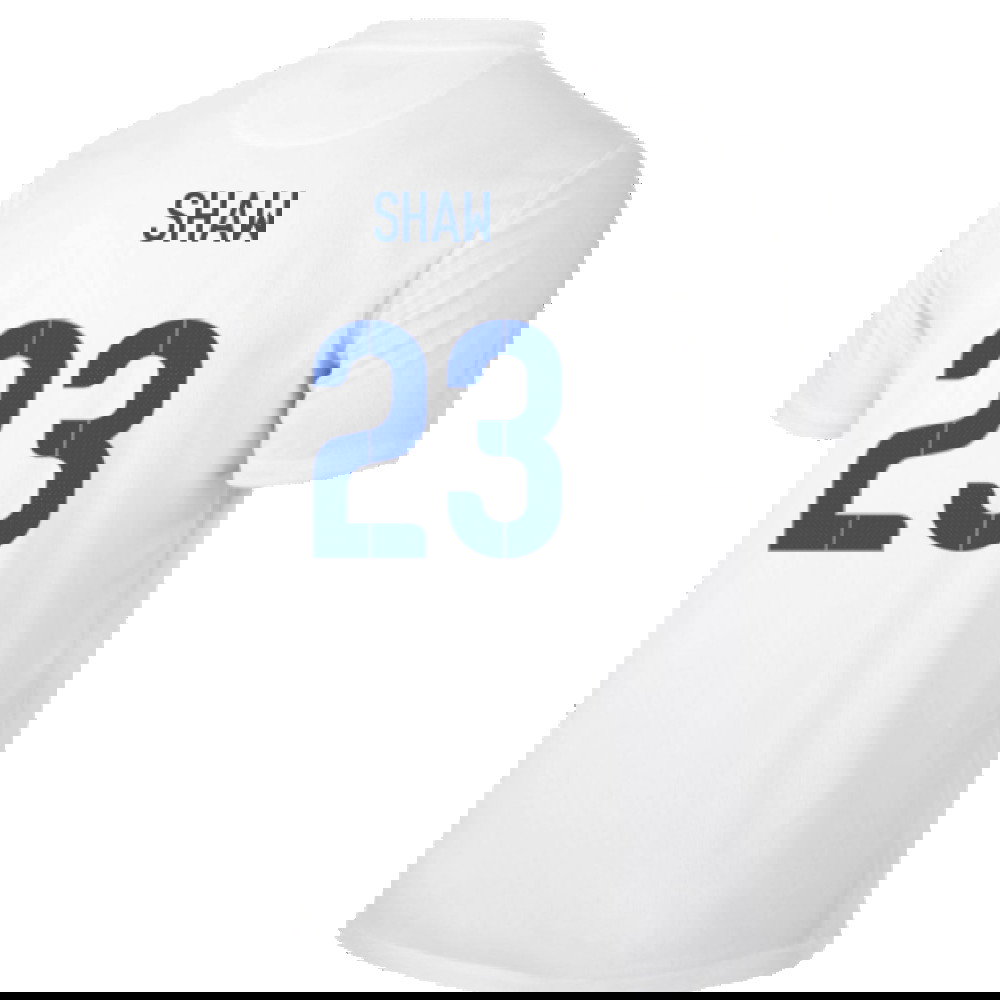 England 2014-16 Home (Very Good) (SHAW 23)