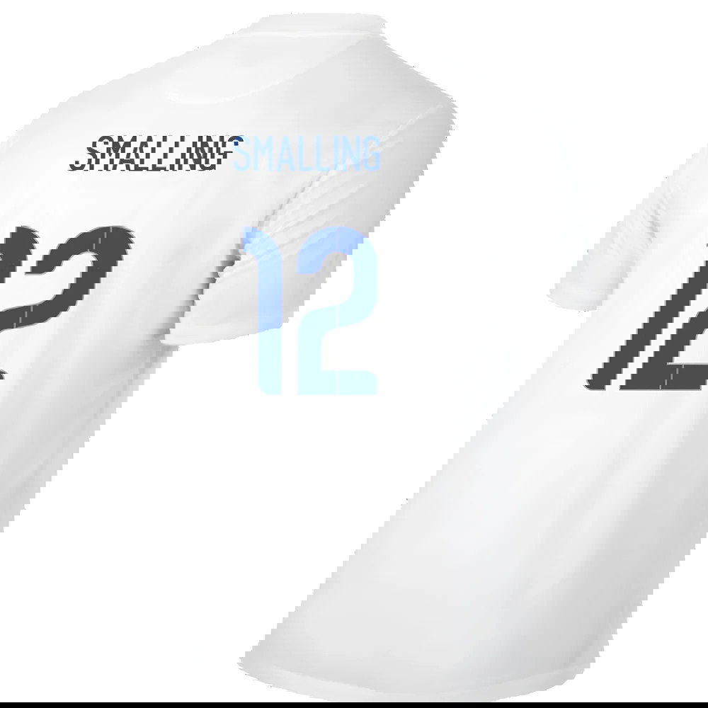 England 2014-16 Home (Very Good) (SMALLING 12)