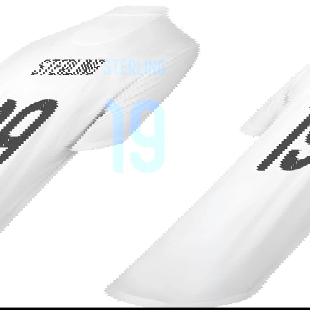 England 2014-16 Home (Very Good) (STERLING 19)