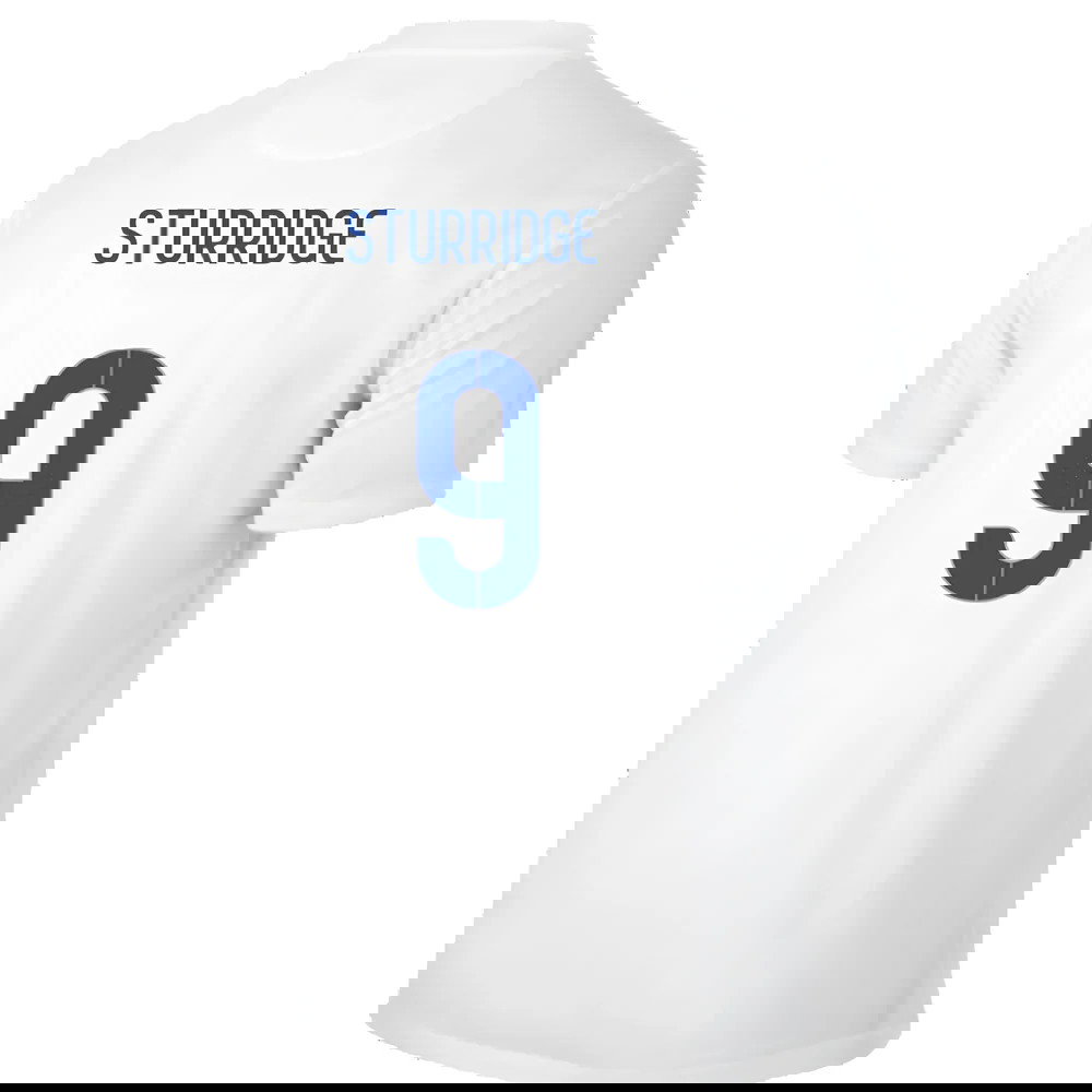 England 2014-16 Home (Very Good) (STURRIDGE 9)