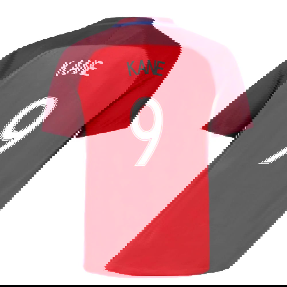England 2016-17 Away Shirt (S) (Very Good) (Kane 9)