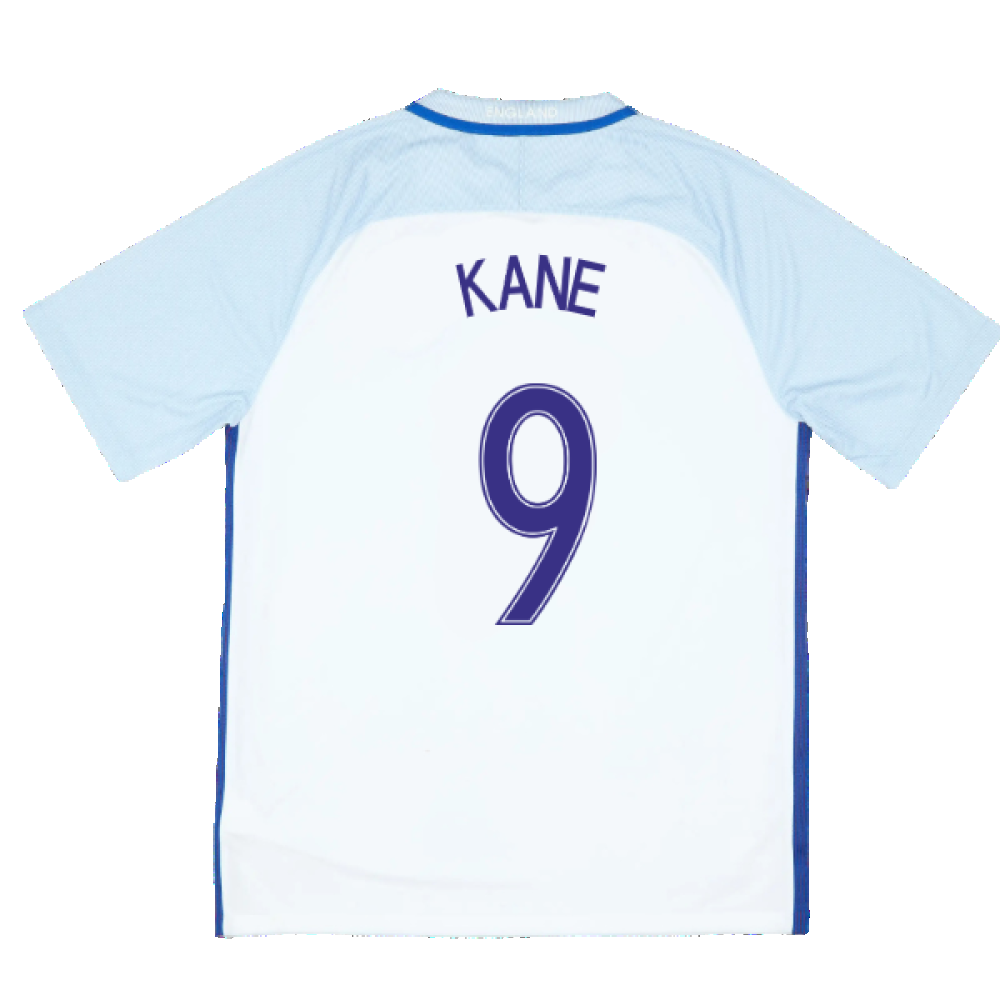 England 2016-17 Home Shirt ((Fair) XXL) (Kane 9)