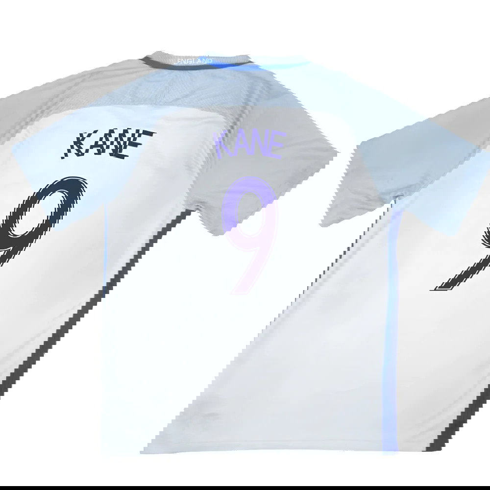 England 2016-17 Home Shirt (XL) (Excellent) (Kane 9)