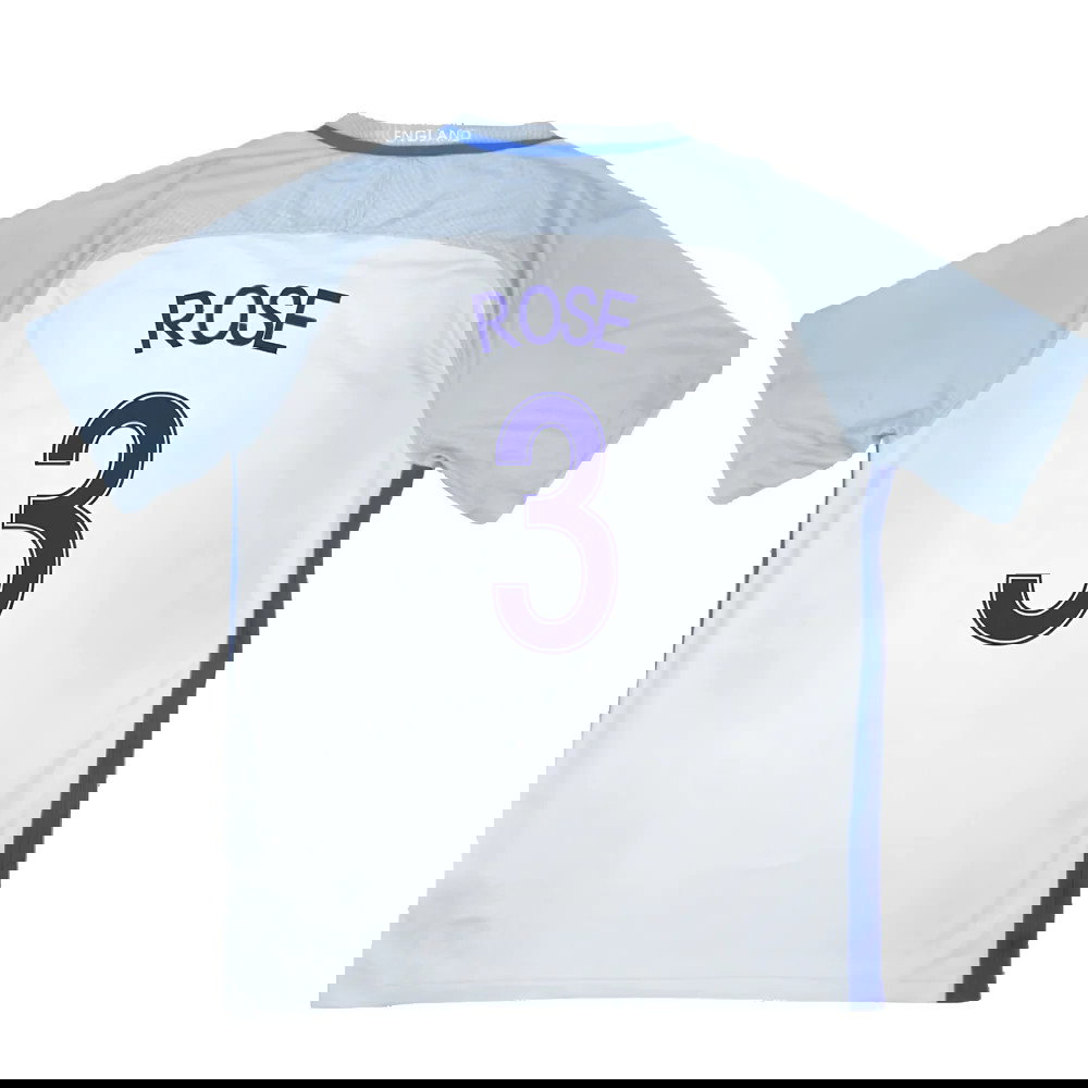 England 2016-17 Home Shirt (XL) (Excellent) (Rose 3)