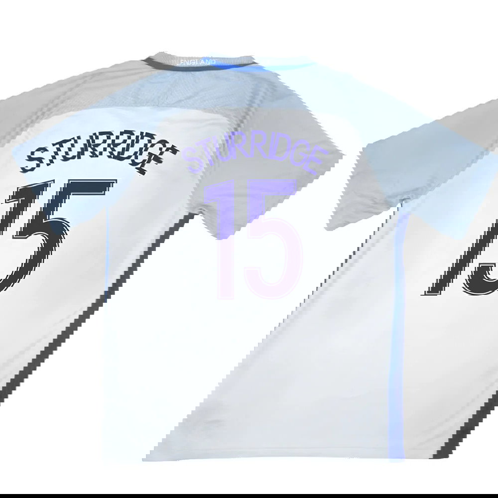 England 2016-17 Home Shirt (XL) (Excellent) (Sturridge 15)