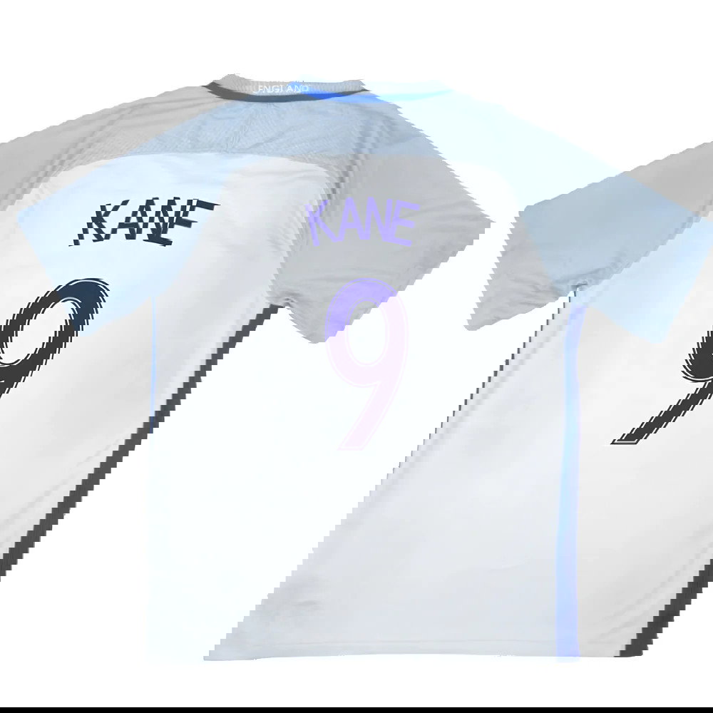 England 2016-18 Home (L) Barkley #19 (Excellent) (Kane 9)