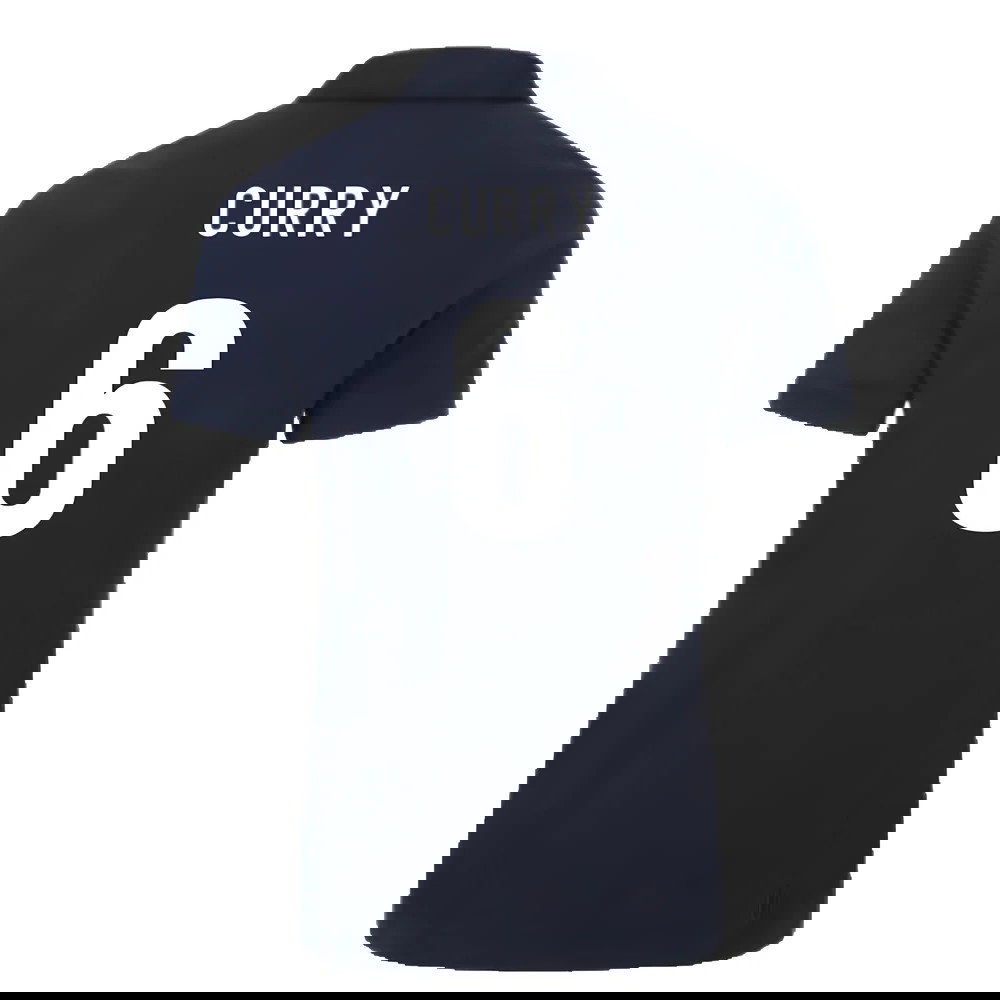 England RWC 2023 Alternate Classic Rugby Jersey (Curry 6)