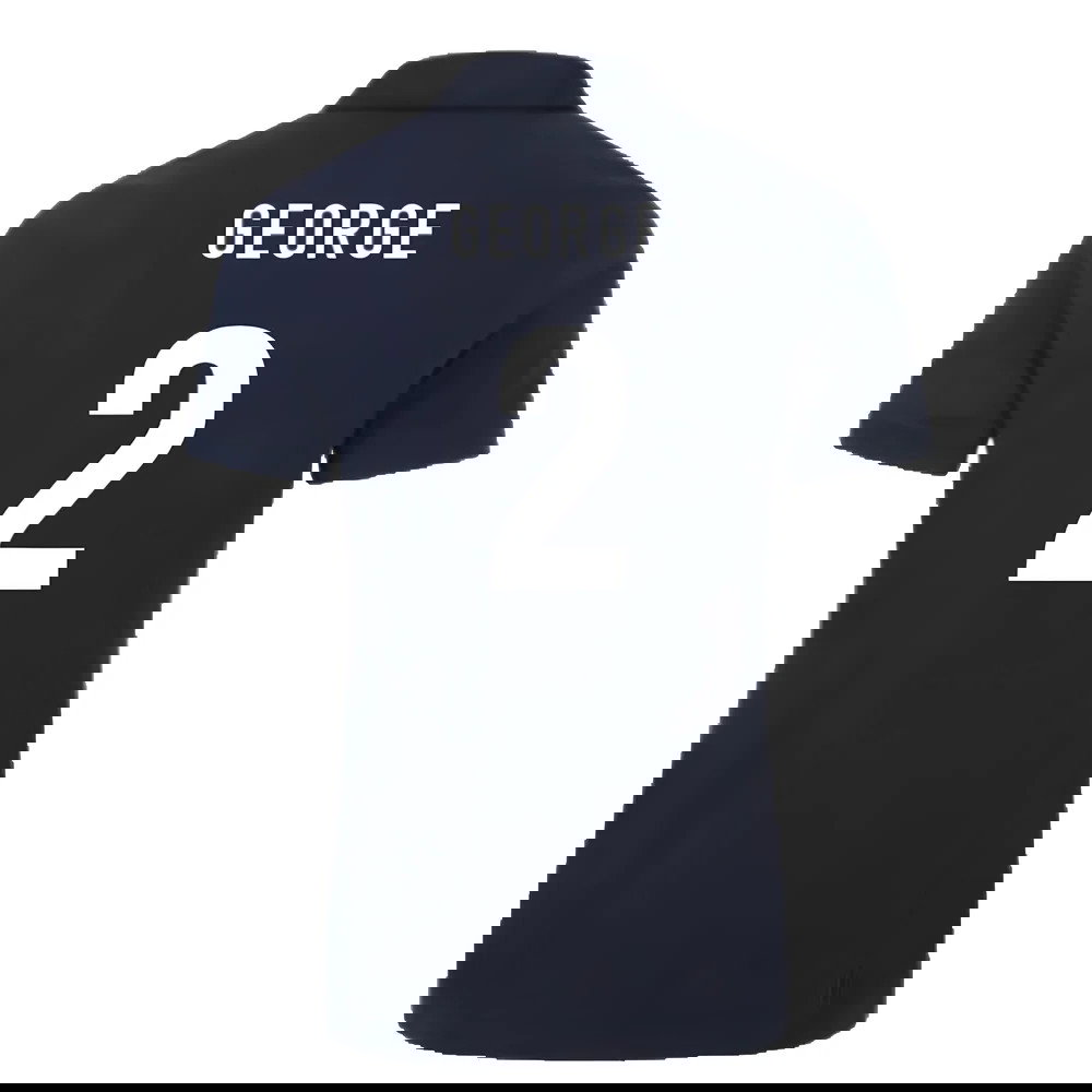 England RWC 2023 Alternate Classic Rugby Jersey (George 2)