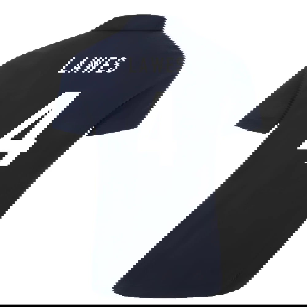 England RWC 2023 Alternate Classic Rugby Jersey (Lawes 4)