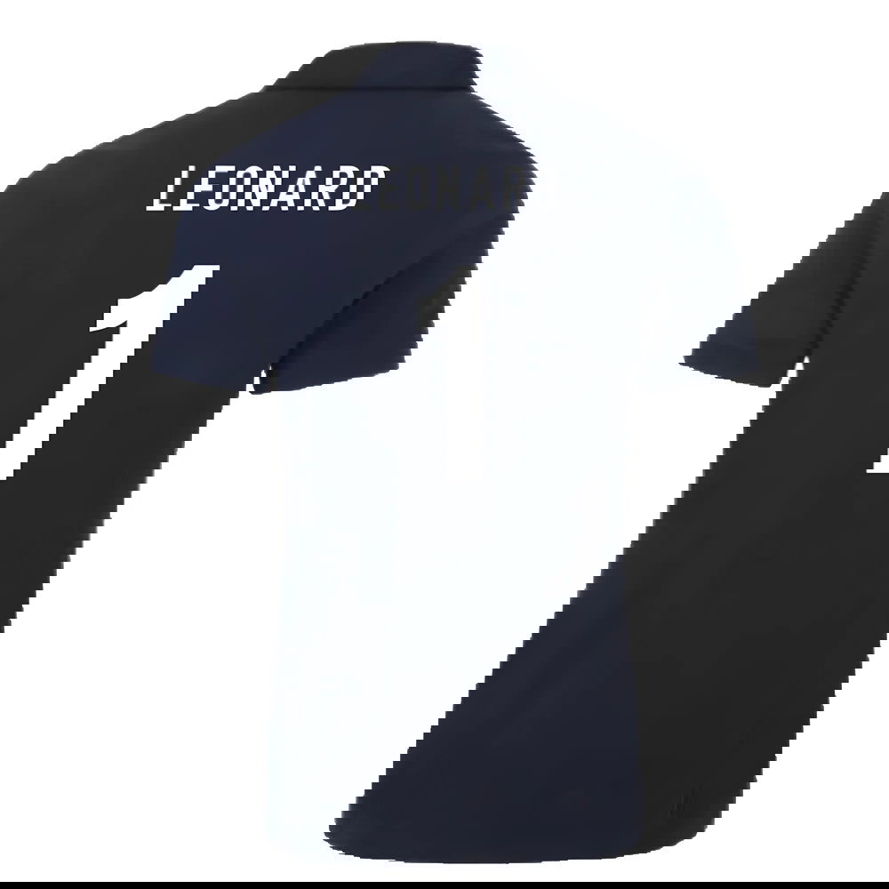 England RWC 2023 Alternate Classic Rugby Jersey (Leonard 1)