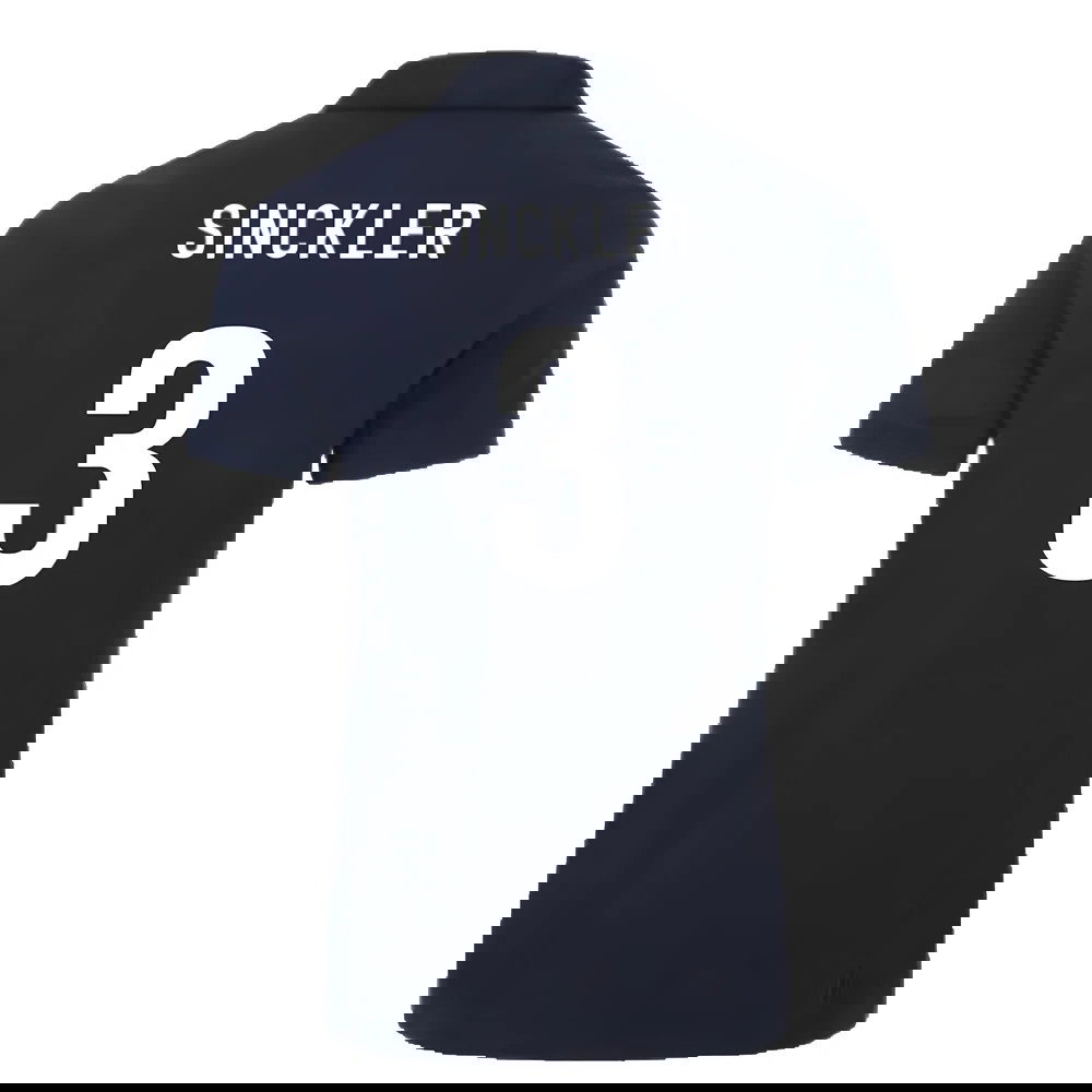 England RWC 2023 Alternate Classic Rugby Jersey (Sinckler 3)