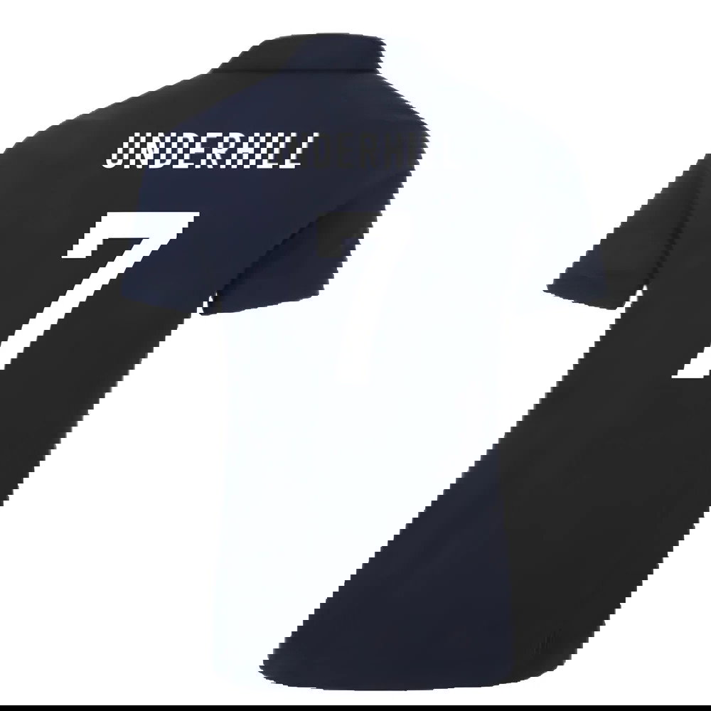 England RWC 2023 Alternate Classic Rugby Jersey (Underhill 7)