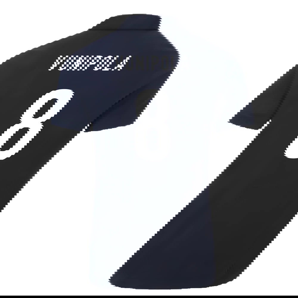 England RWC 2023 Alternate Classic Rugby Jersey (Vunipola 8)