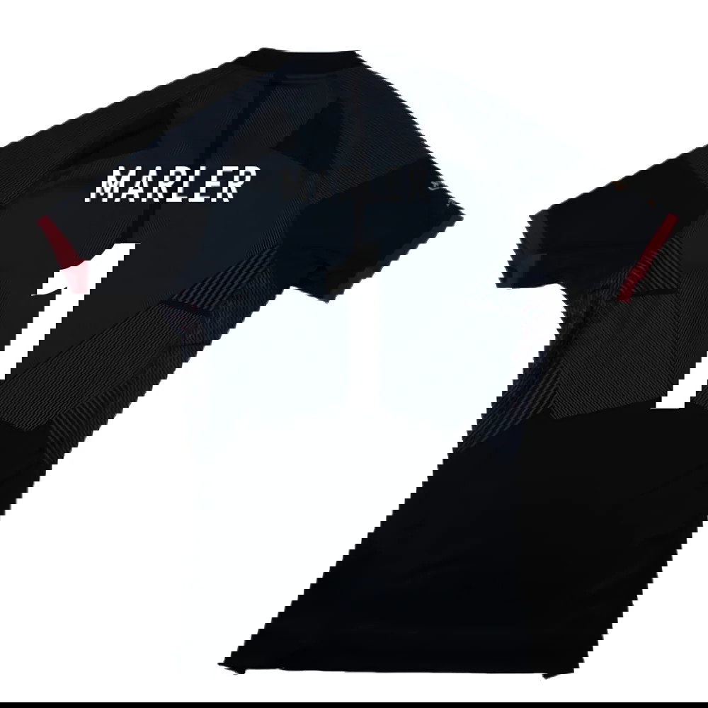 England RWC 2023 Alternate Pro Rugby Shirt (Marler 1)