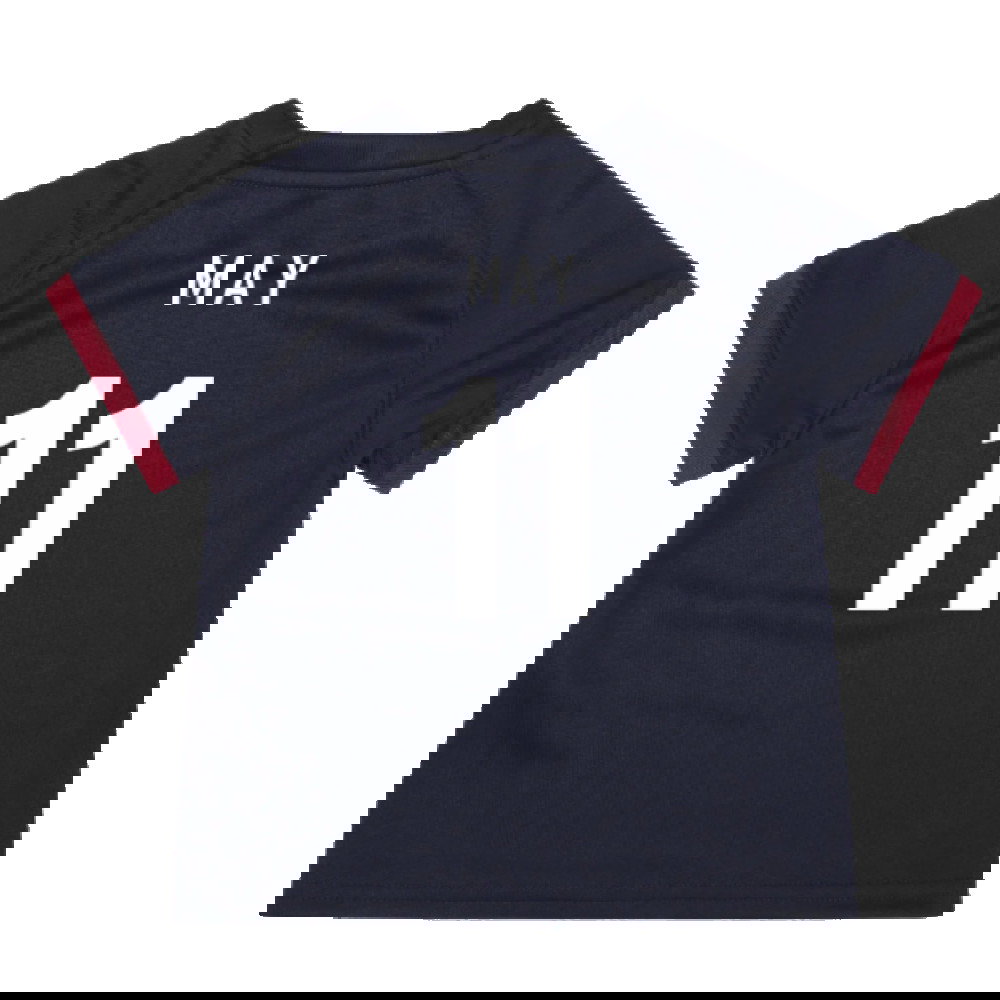 England RWC 2023 Alternate Replica Rugby Baby Shirt (May 11)