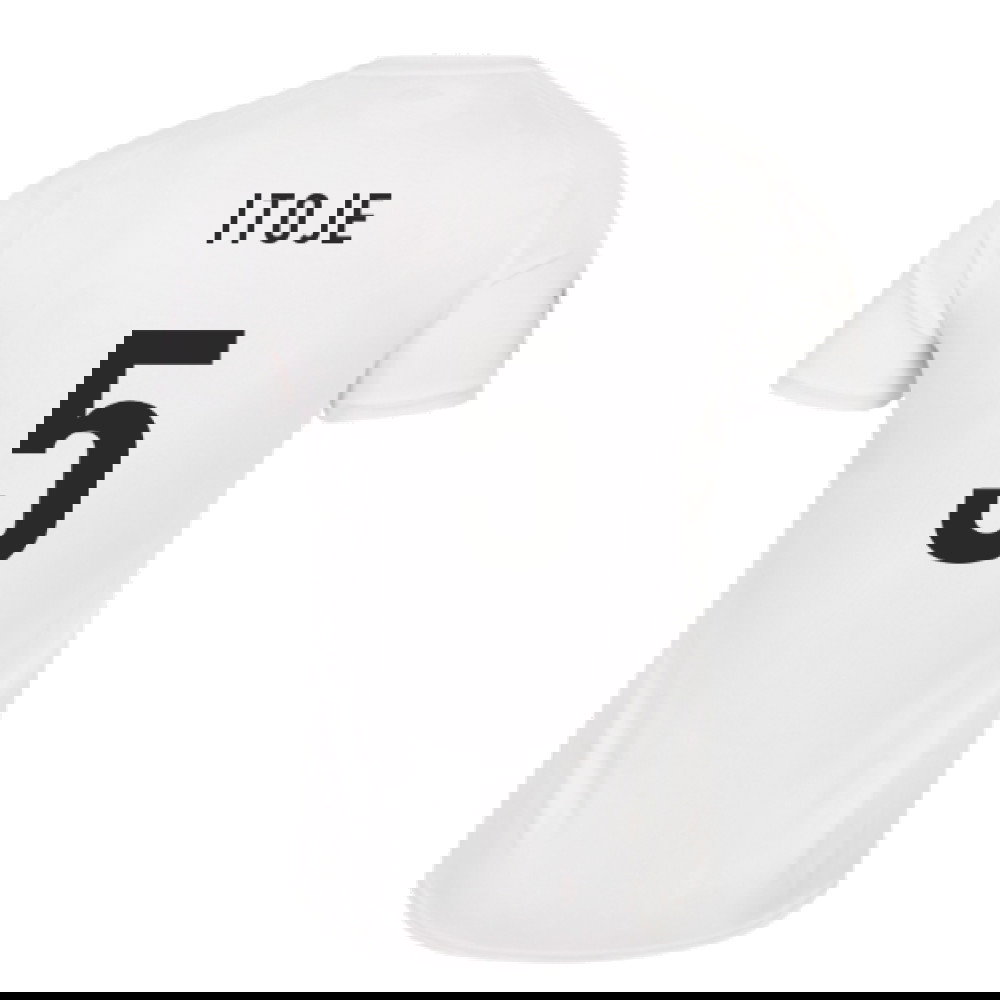 England RWC 2023 Home Pro Rugby Jersey (Itoje 5)