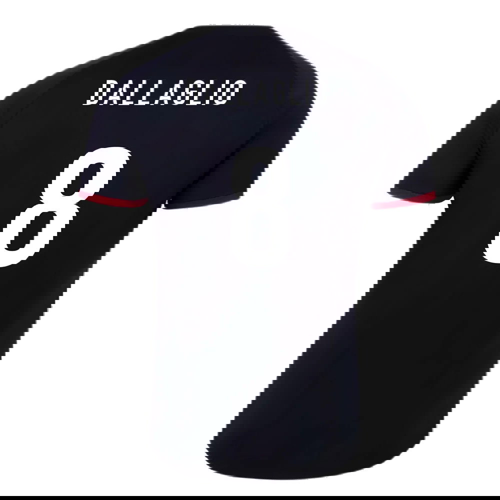 England RWC 2023 Rugby Alternate Jersey (Dallaglio 8)